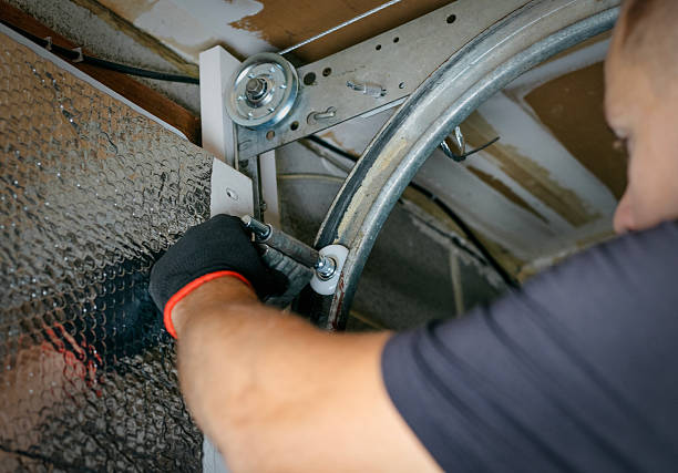 Affordable Garage Door Roller Replacement solutions in Anderson, MO